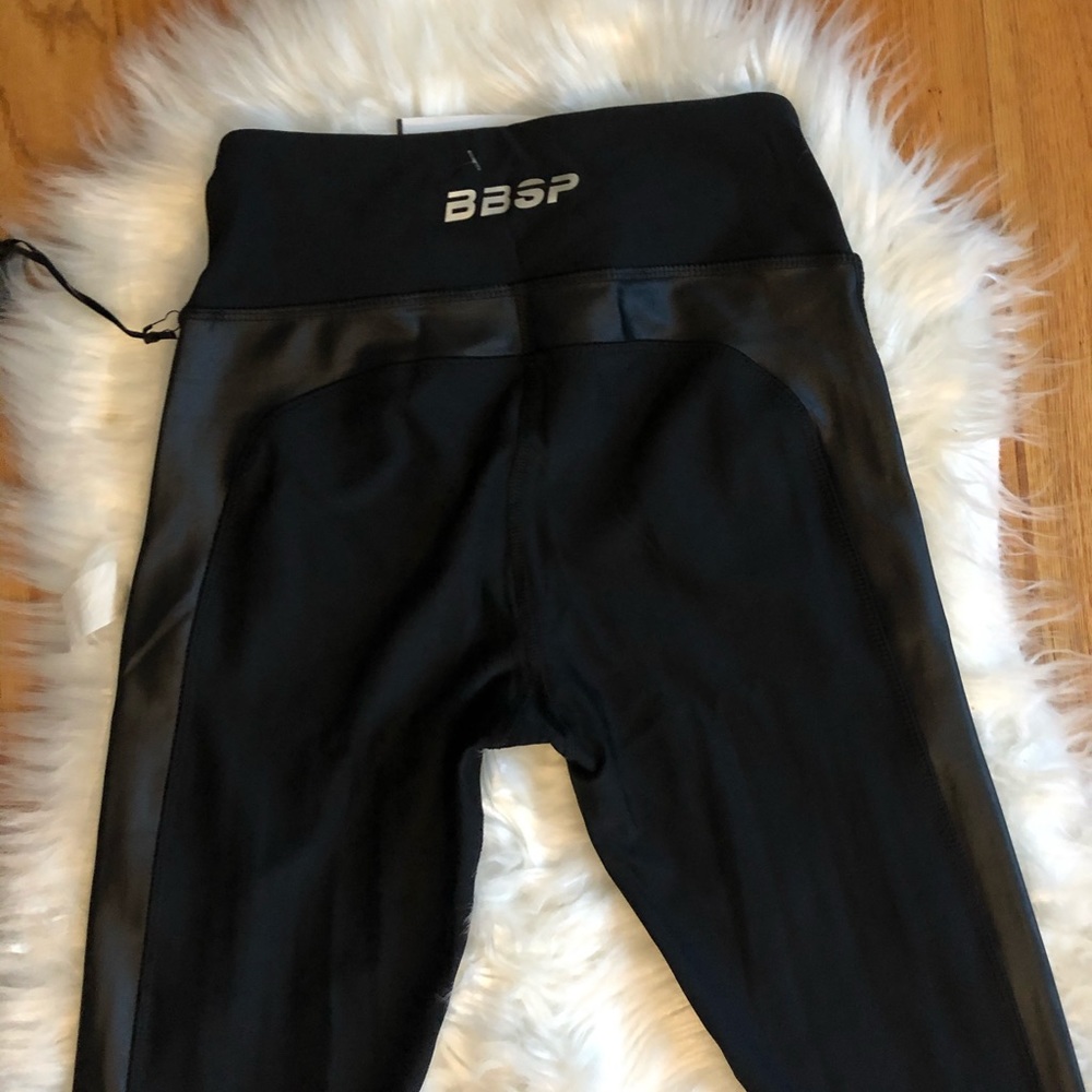 Bebe gold foil leggings - Picture 6 of 6